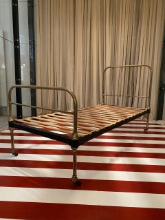 Brass Bed, 1900, France