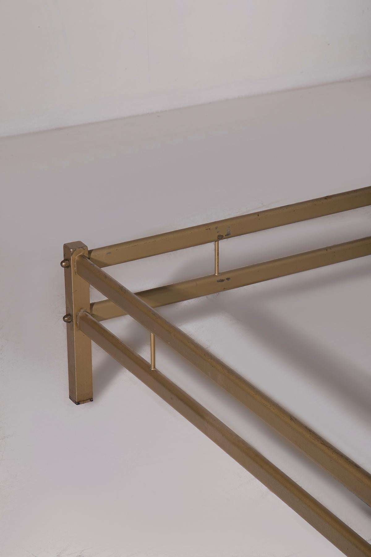 Brass Bedhead by Luciano Frigerio 4