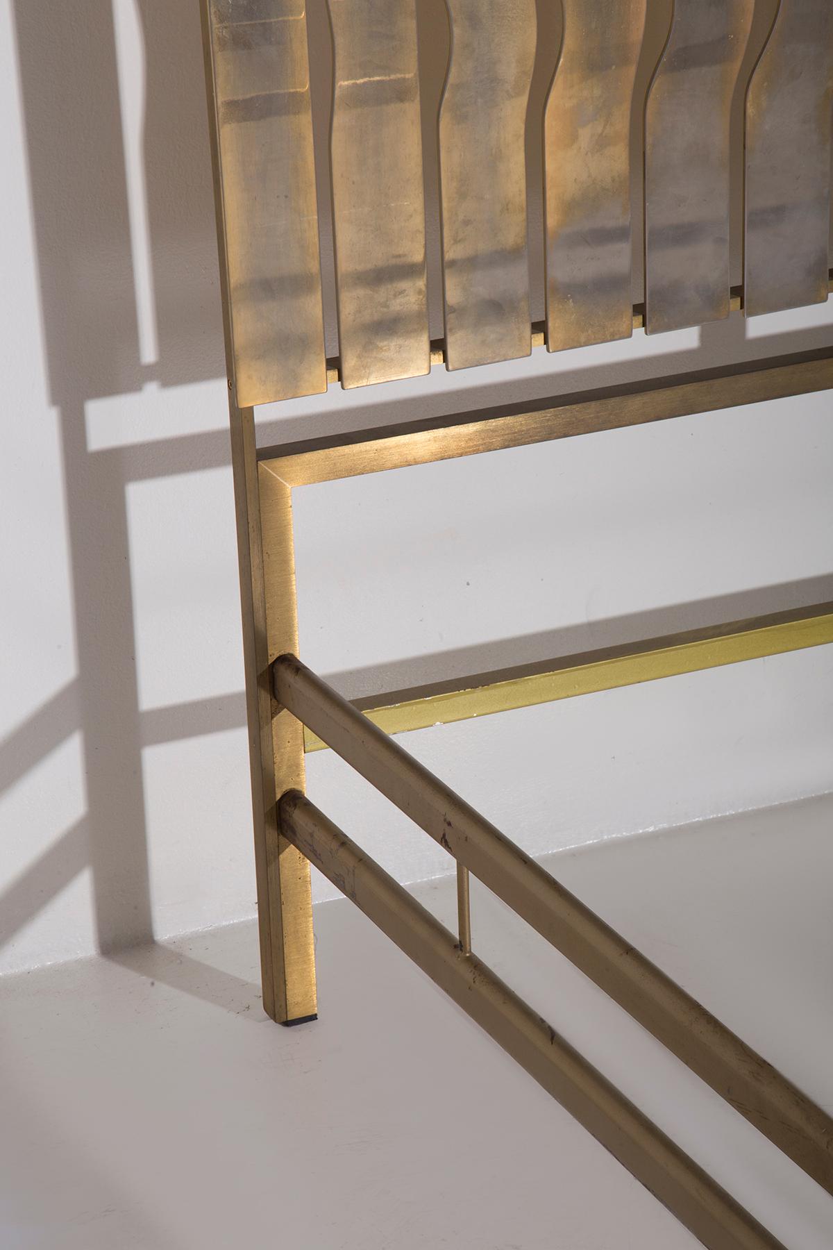 Brass Bedhead by Luciano Frigerio 2