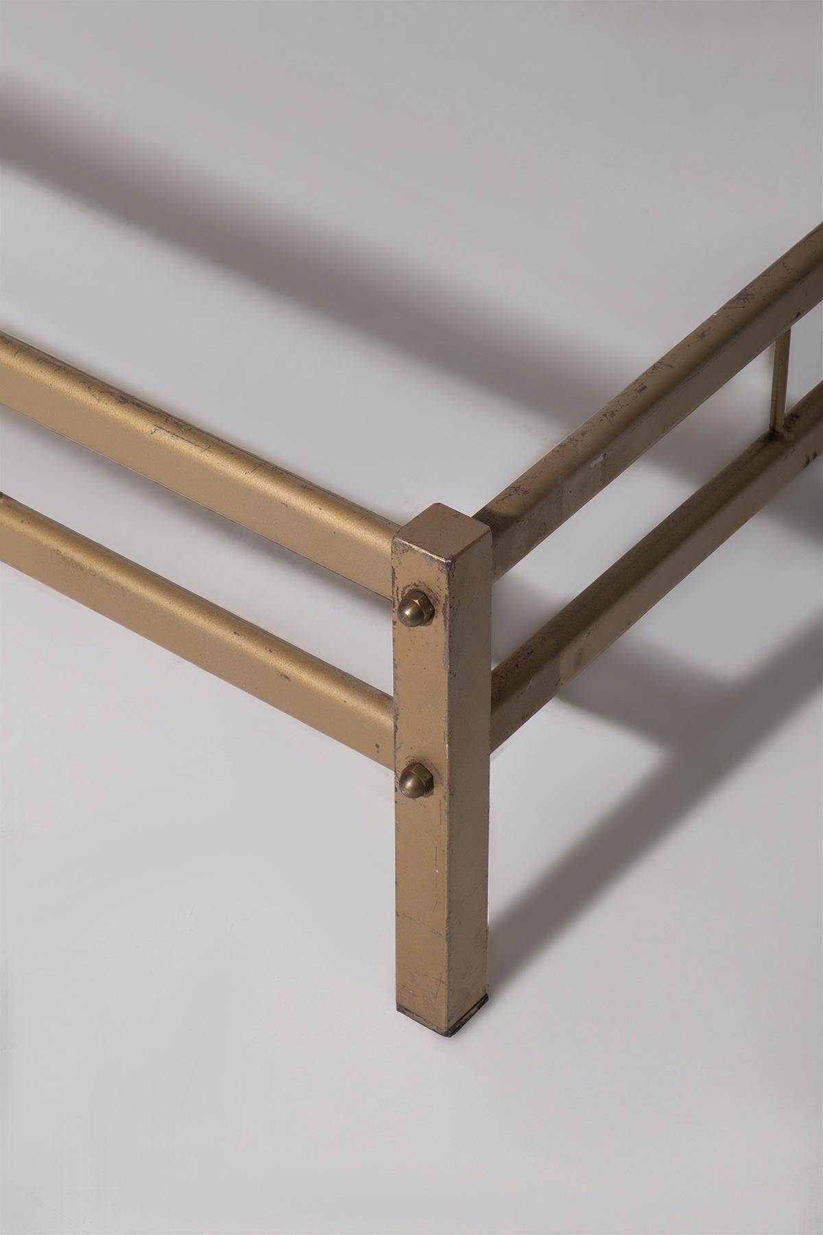 Brass Bedhead by Luciano Frigerio 3