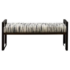 Brass bench by Studio Glustin