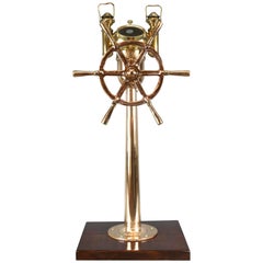 Brass Binnacle