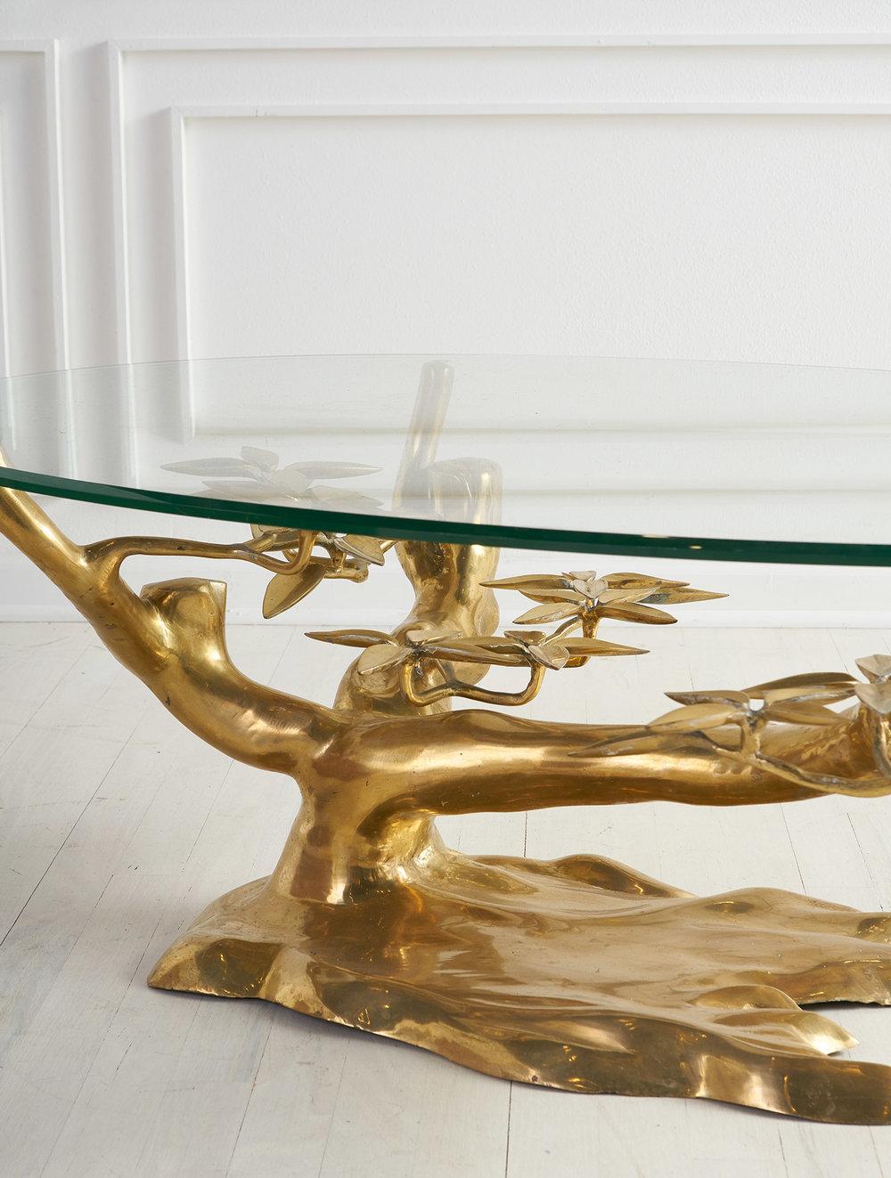 willy daro coffee table
