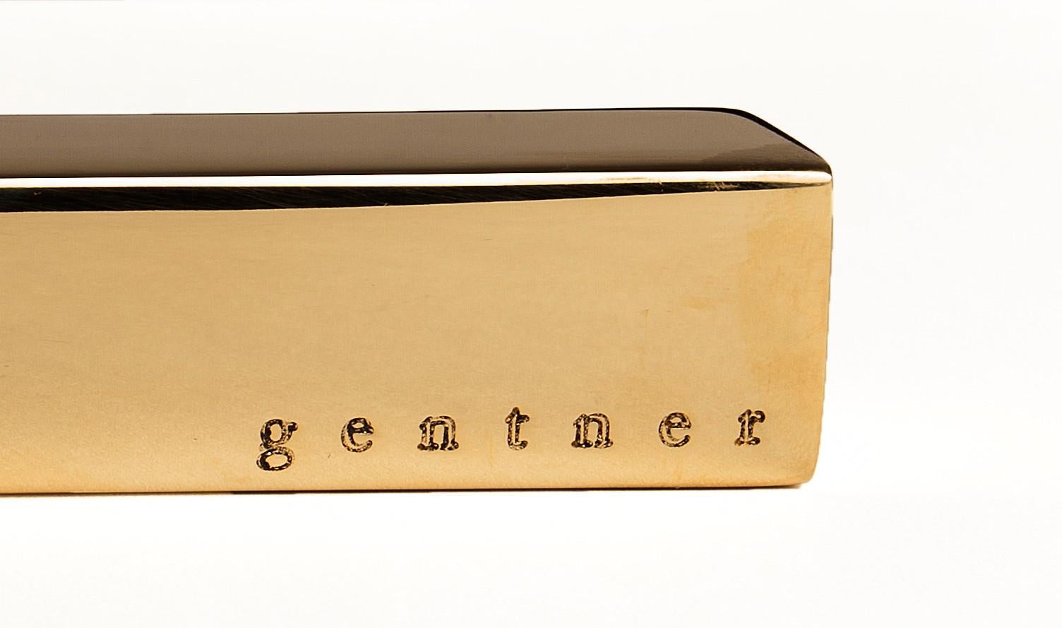 Other Brass Bottle Opener by Gentner Design
