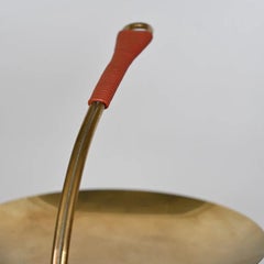 Bol en laiton de Günter Kuptez pour WMF