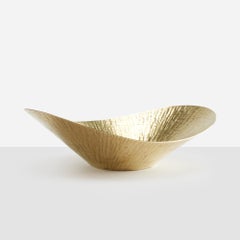 Ciotola in ottone di Hayno Focken