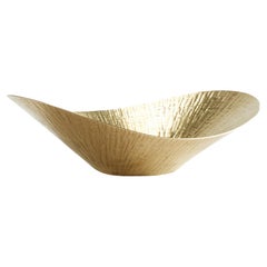 Brass Bowl by Hayno Focken