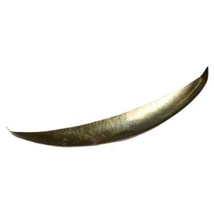 Brass Bowl by Karl-Erik Torssel