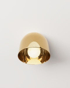 Brass Buca G Ceiling Lamp by Studio Orth