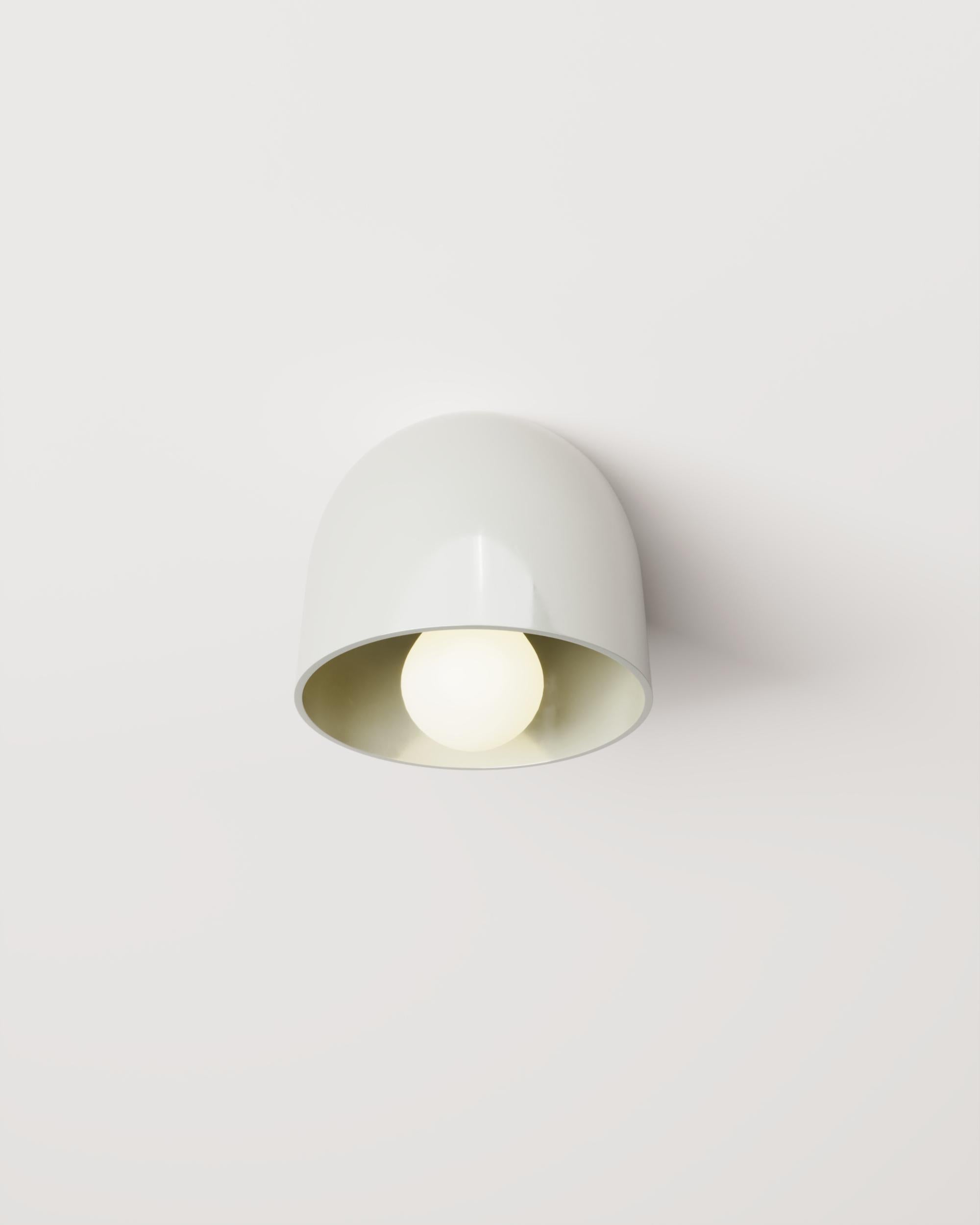 Lámpara de techo Buca P de latón de Studio Orth Posmoderno en venta