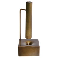 Brass Bud Vase III by Gentner Design