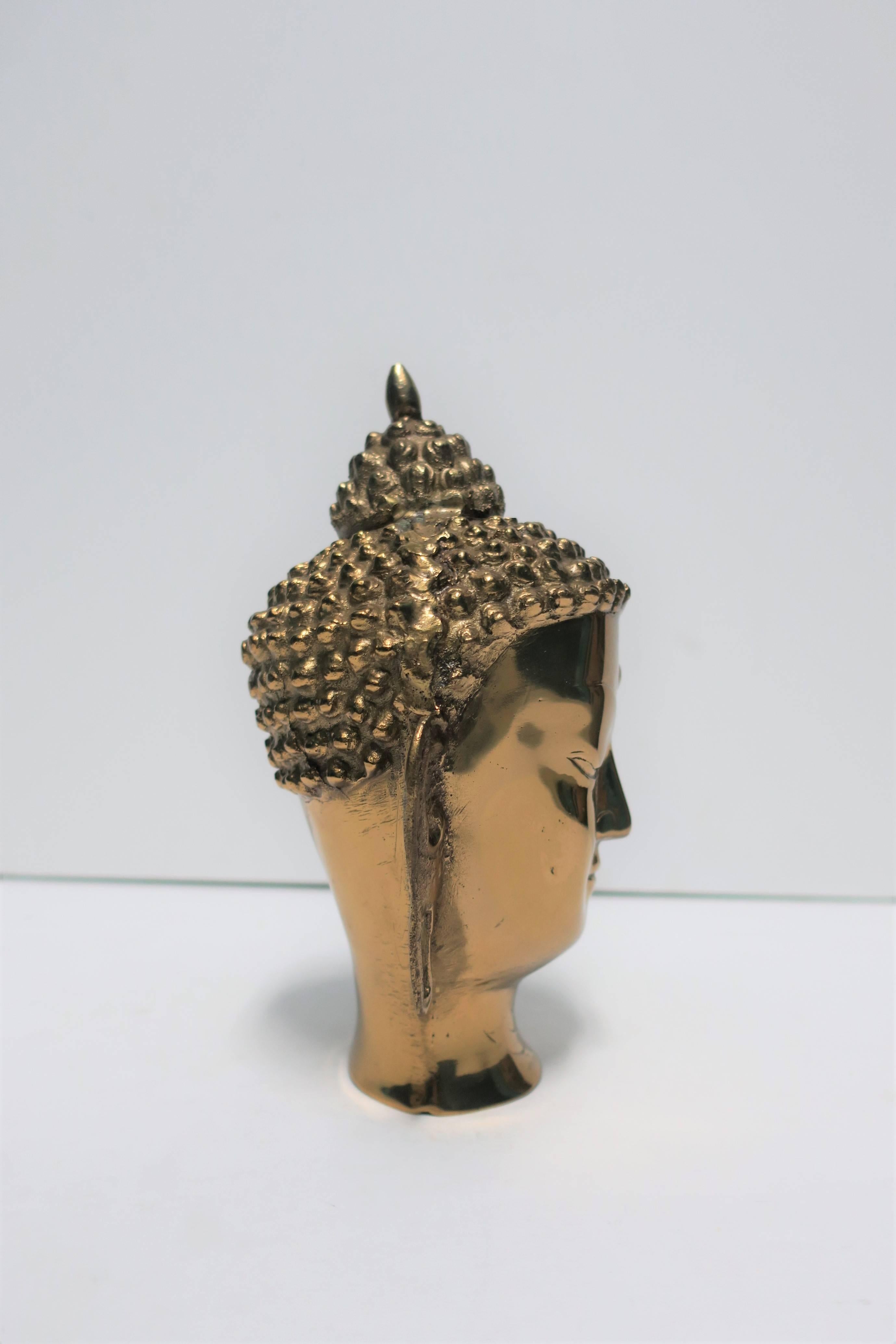 Brass Buddha 1