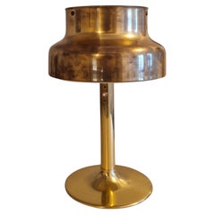 Brass Bumling table lamp by Anders Pehrson