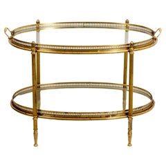 Brass Butler Tray Coffee or Side Table