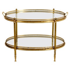 Brass Butler Tray Coffee Table