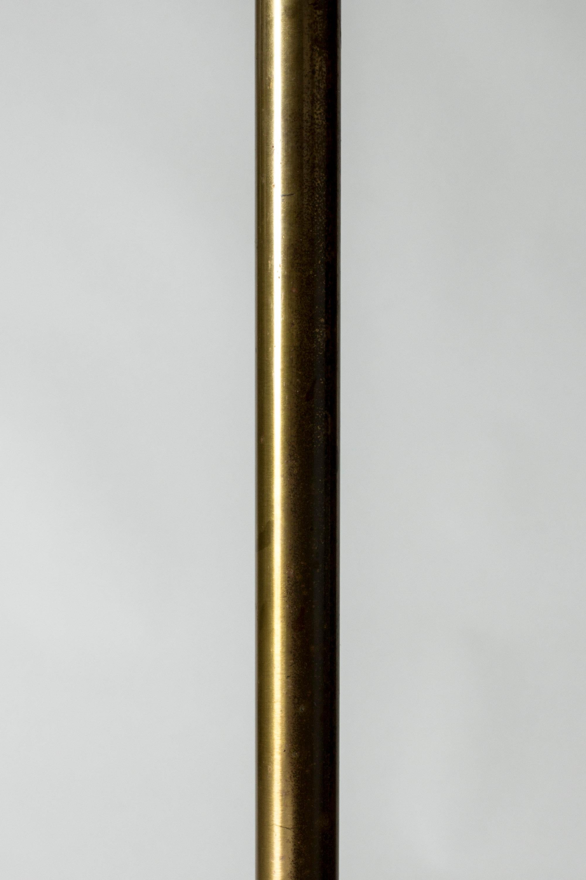 Brass Vintage Midcentury 