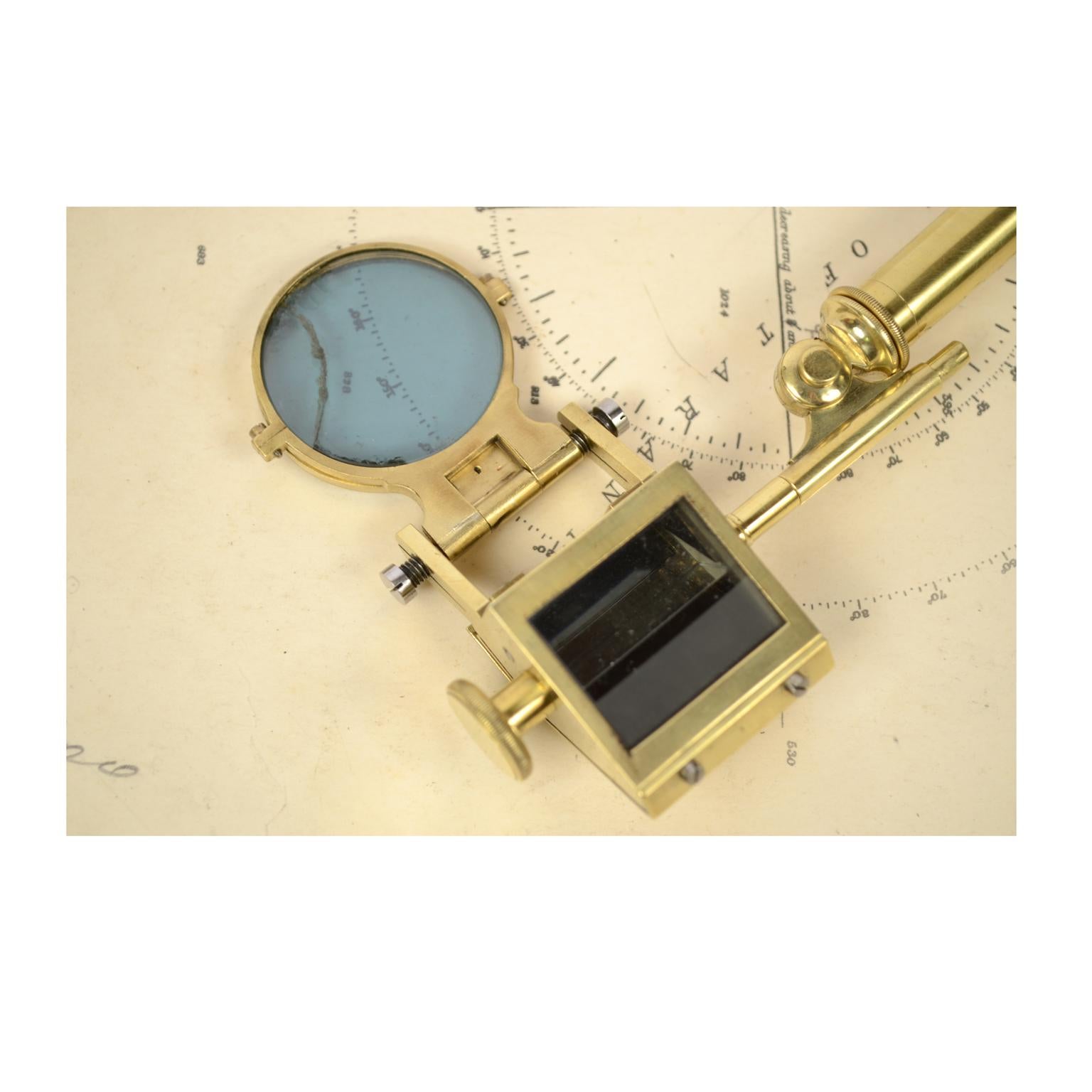 Brass Camera Lucida Made in the First Half of the 19th Century 11