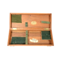 Brass Camera Lucida Made in the First Half of the 19th Century