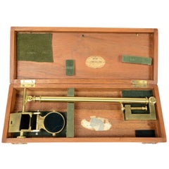 Brass Camera Lucida Made in the First Half of the 19th Century