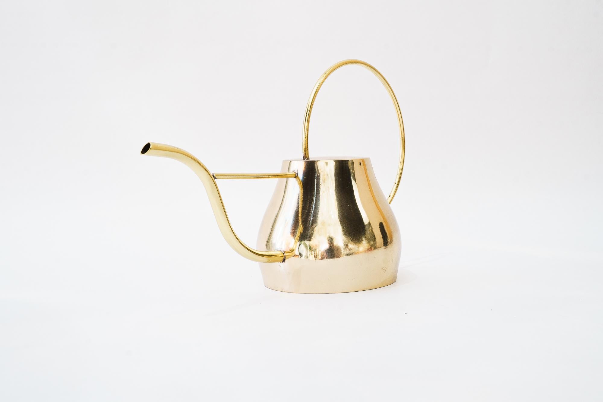 Mid-Century moderno Can in ottone intorno agli anni '60 in vendita