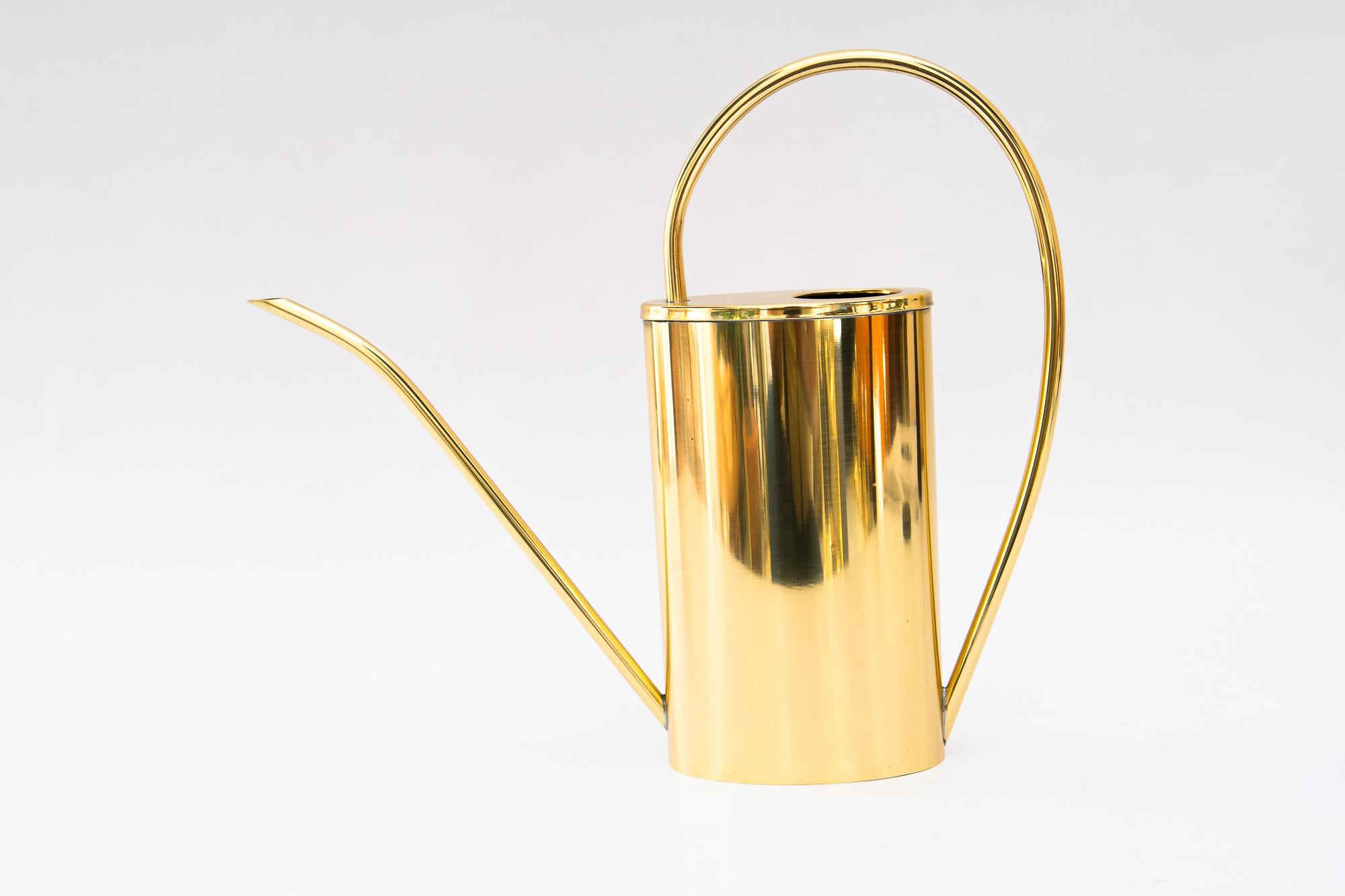 Mid-Century Modern Canette en laiton viennoise vers les années 1960 en vente