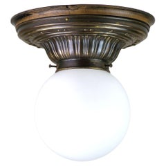 Antique Brass ceiling lamp, chandelier