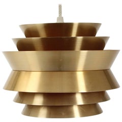 Brass Ceiling Lamp