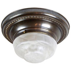 Brass Ceiling Light