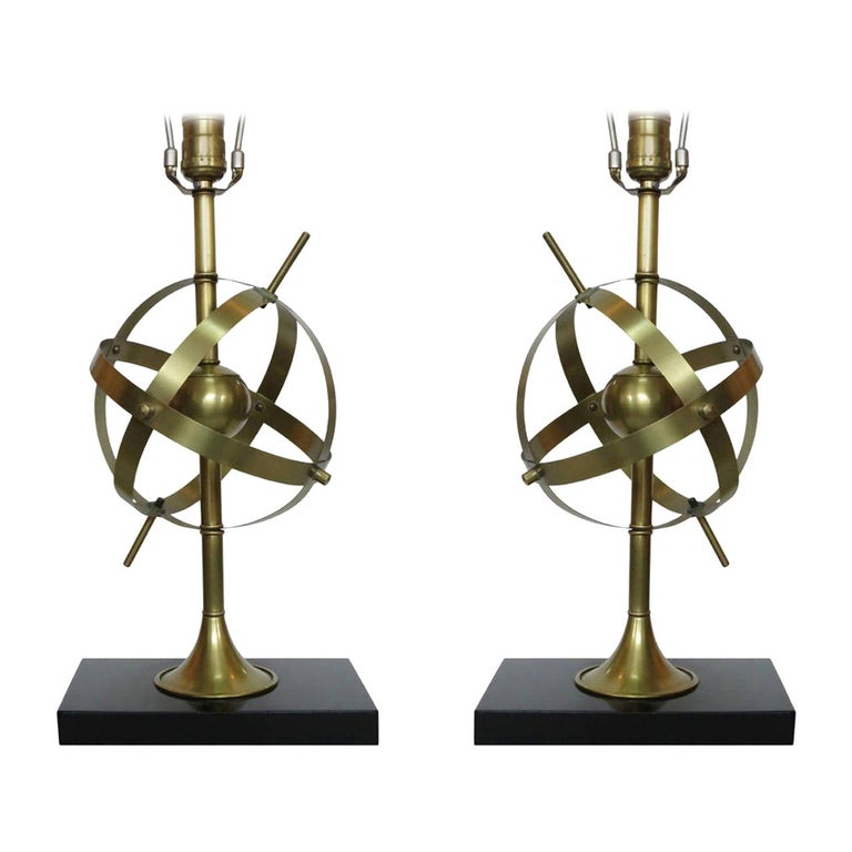 Armillary Lighting - 11 For Sale on 1stDibs | armillary
