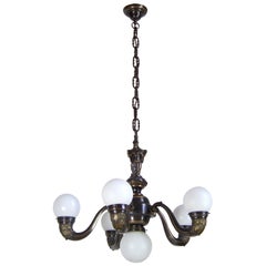 Baroque Revival Lighting