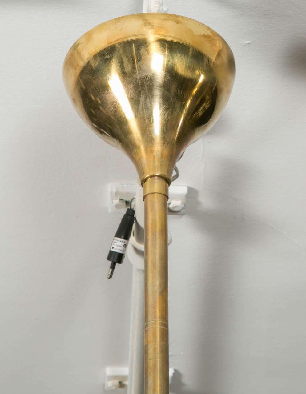 Brass Chandelier 2