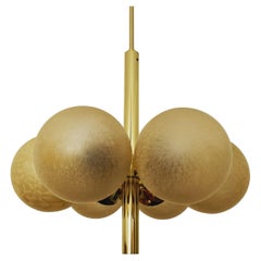 Brass Chandelier from Kaiser Leuchten