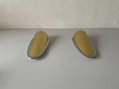 Applique in ottone e cromo di Art Line, Germania, anni '70