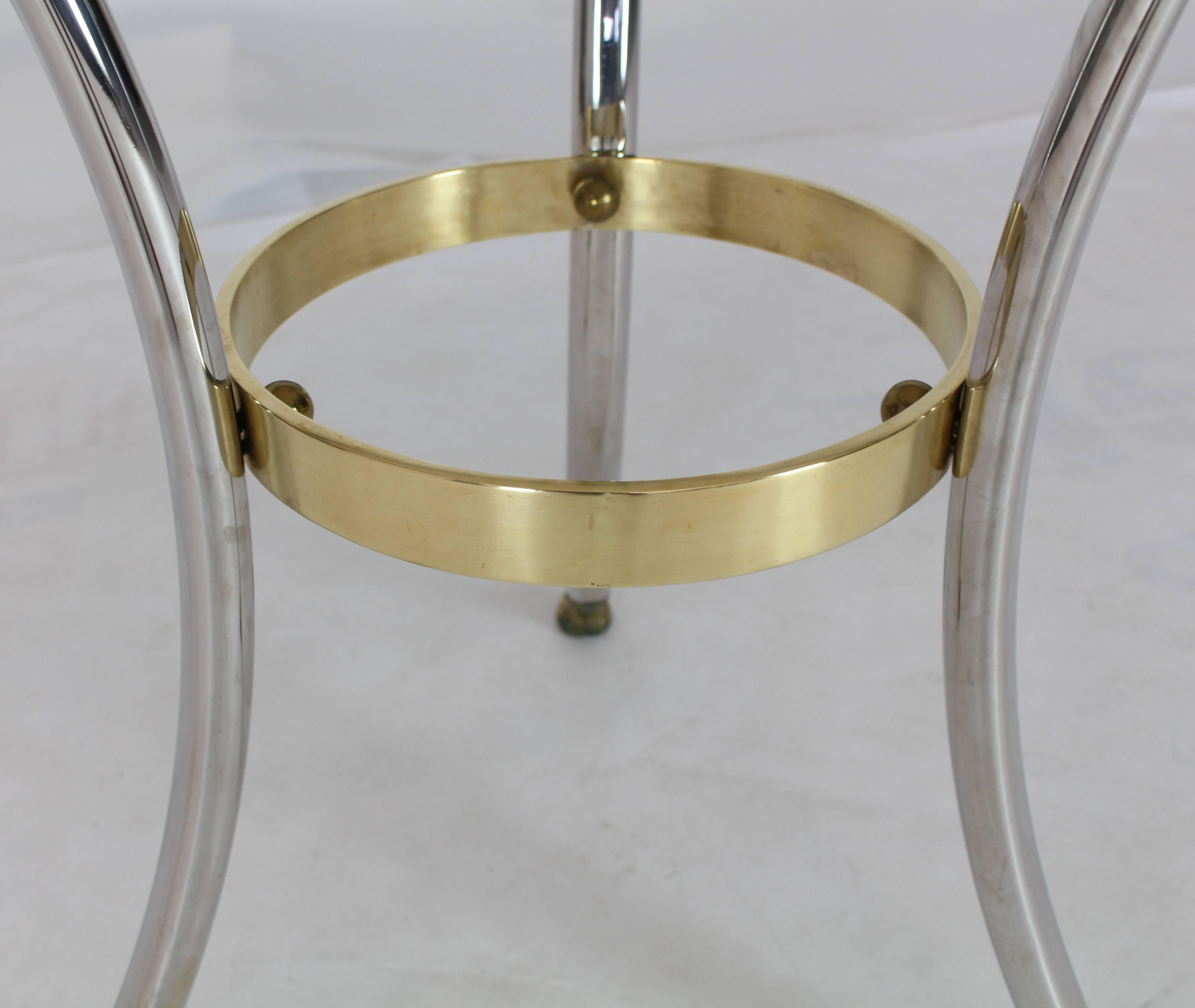 large brass rings