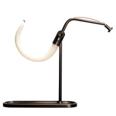 Brass Circle Candleholder by Gentner Design