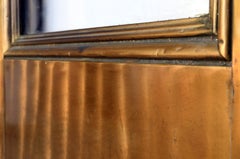 Brass Clad Entry/Double Doors with Sidelights & Transoms