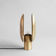 Brass Clam Table Lamp by 101 Copenhagen