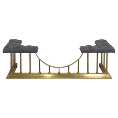 Palo de latón Fender