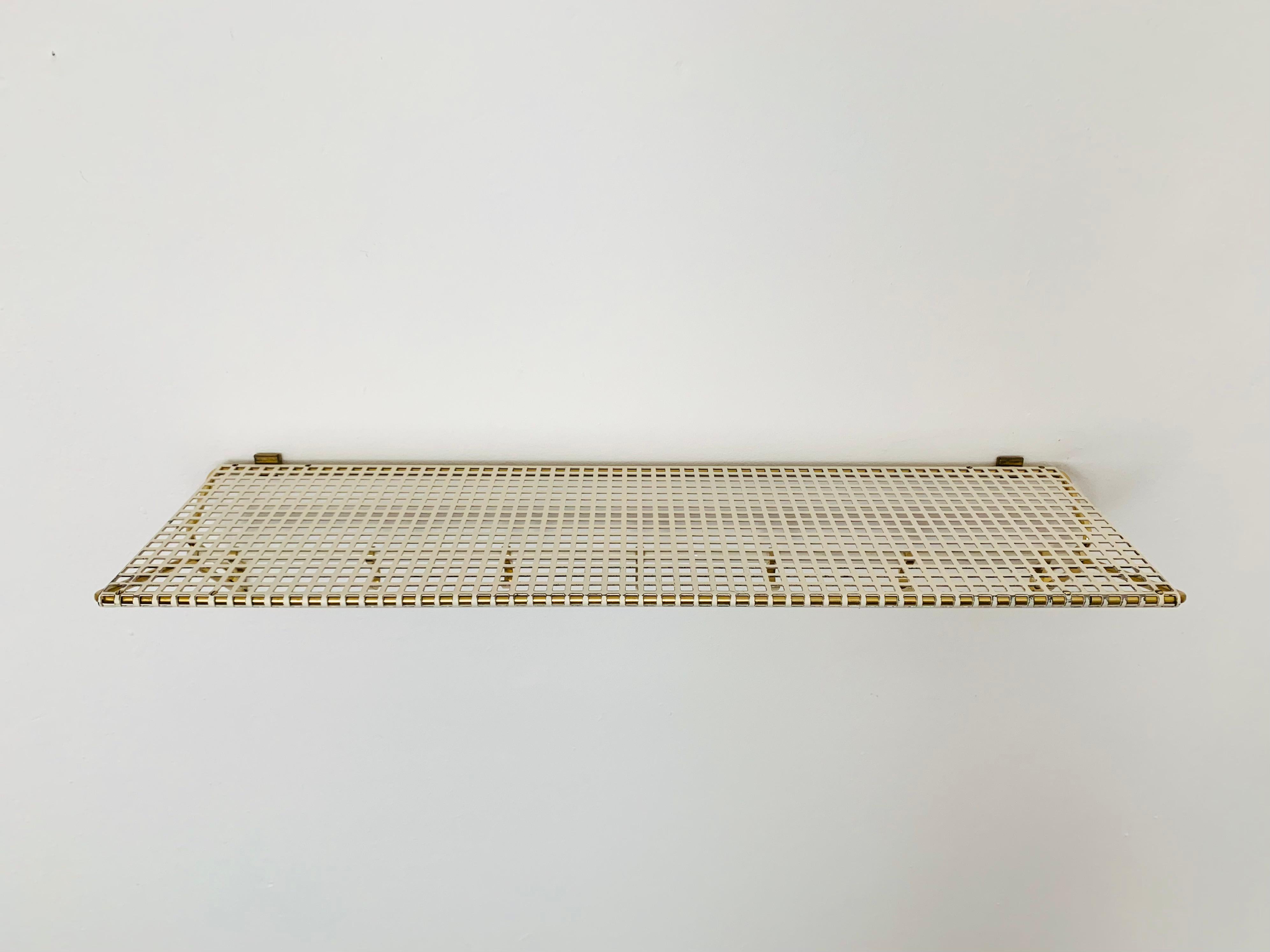 Brass Coat Rack or Wardrobe 3