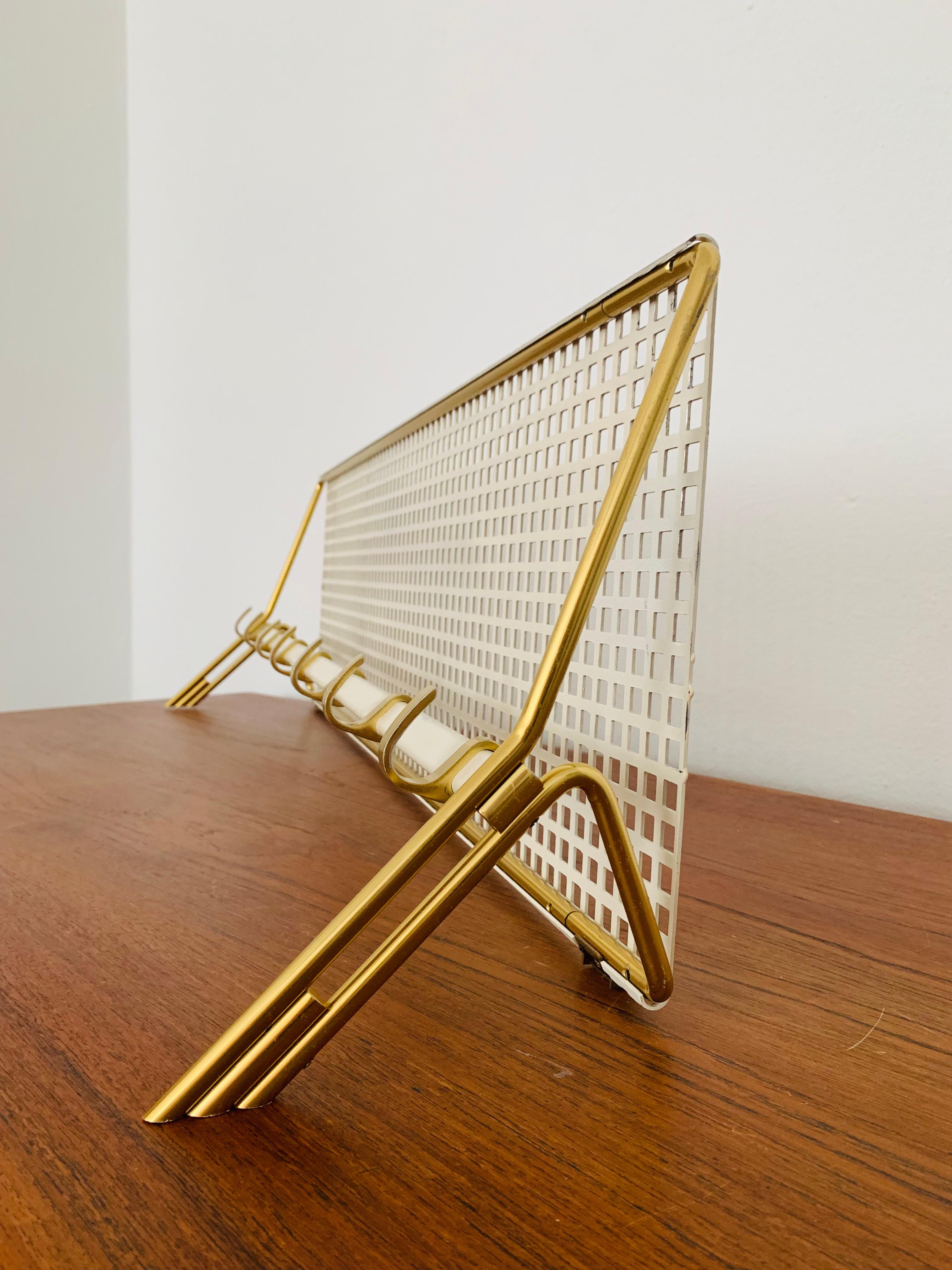 Brass Coat Rack or Wardrobe 5
