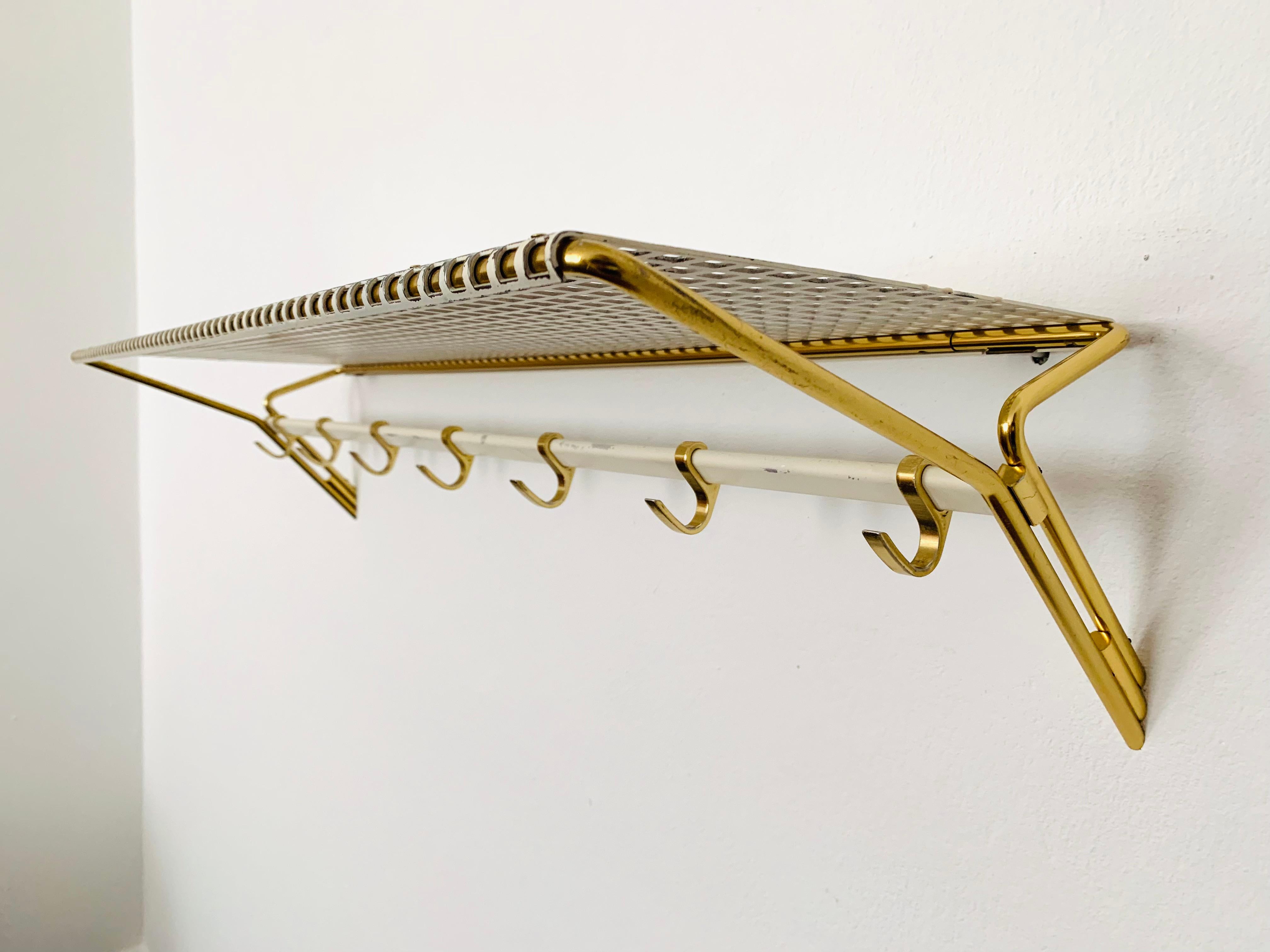 Brass Coat Rack or Wardrobe 2