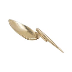 Cucchiaio in ottone "Cochler", Raquel Vidal e Pedro Paz
