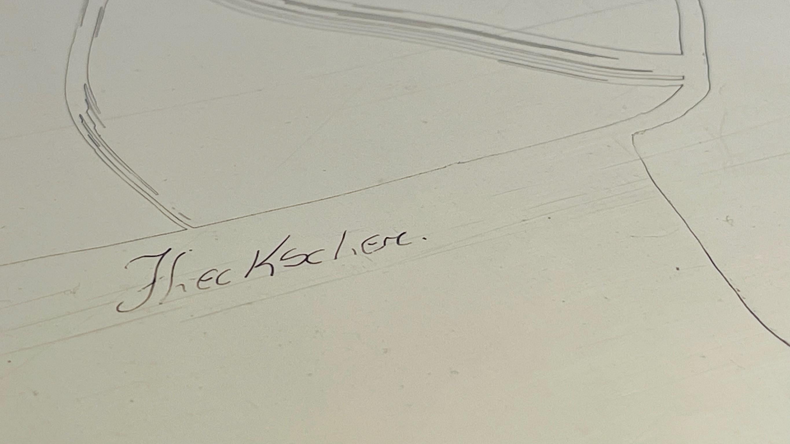 Fin du 20e siècle Table basse en laiton de Christian Hecksher en vente