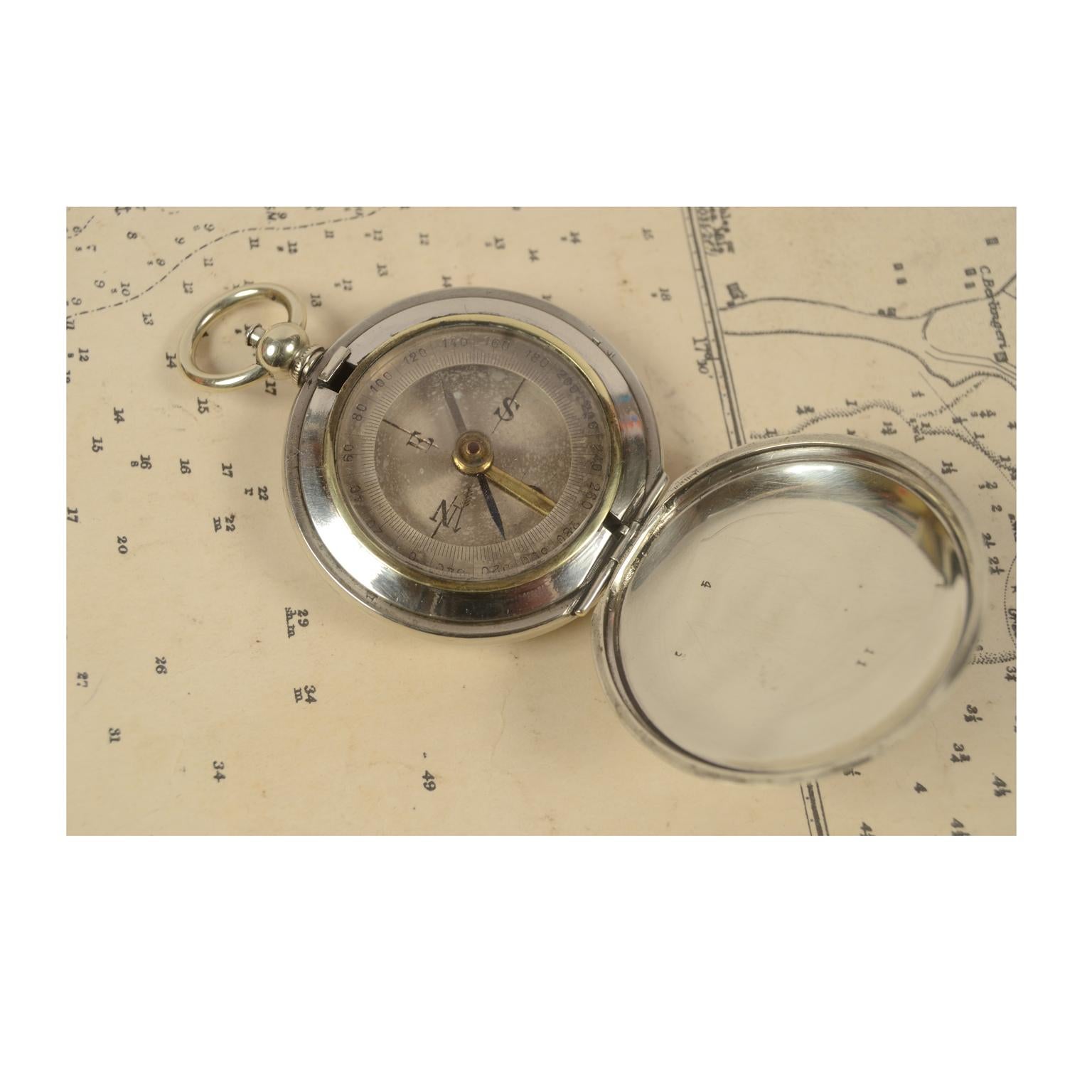 compass in french