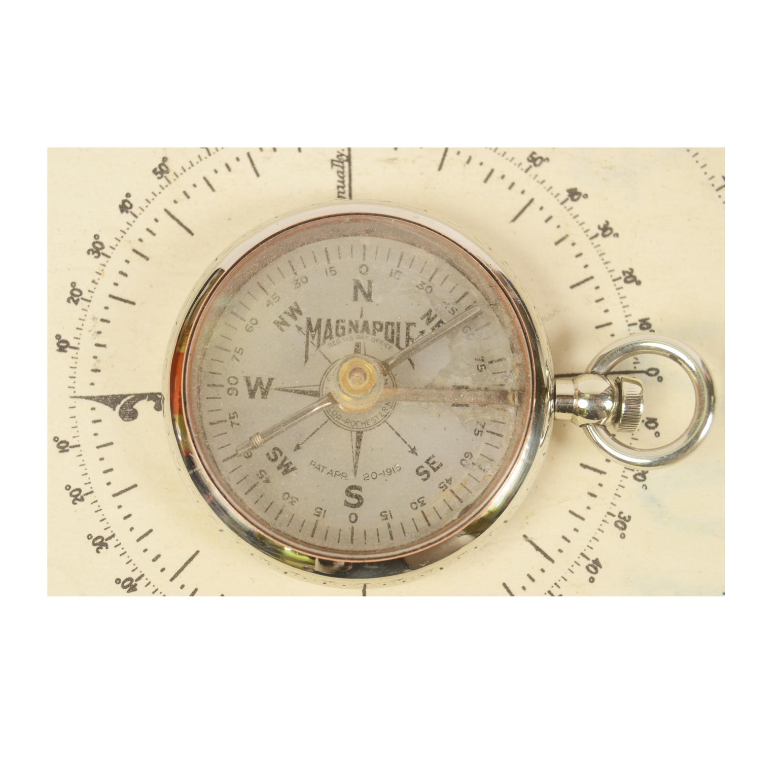 american made compass