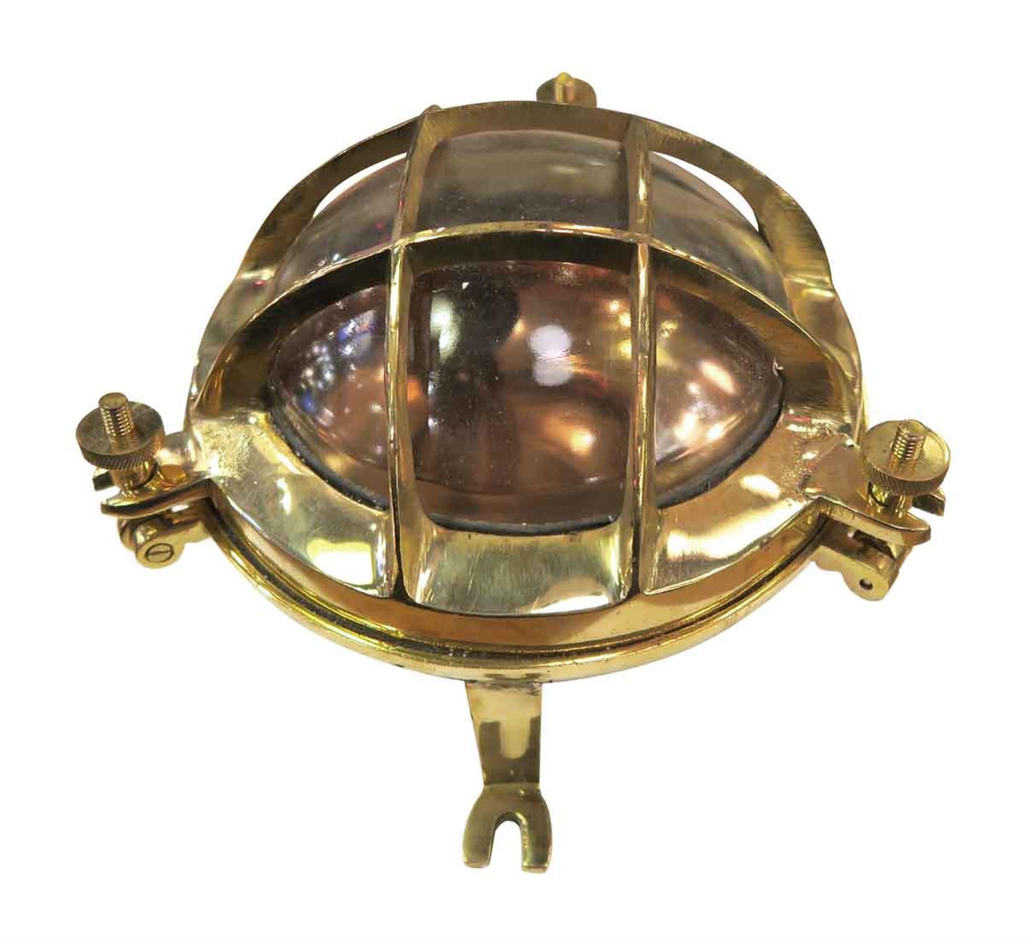 brass navigation lights for sale
