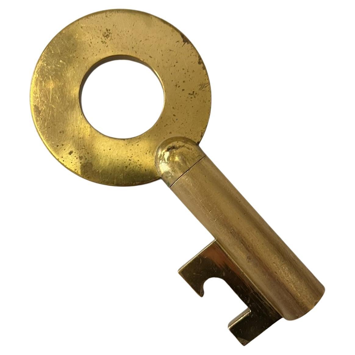 Brass Corkscrew from Auböck 