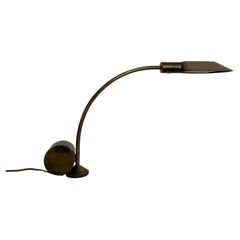 Cedric Hartman Brass Counterweight Lamp