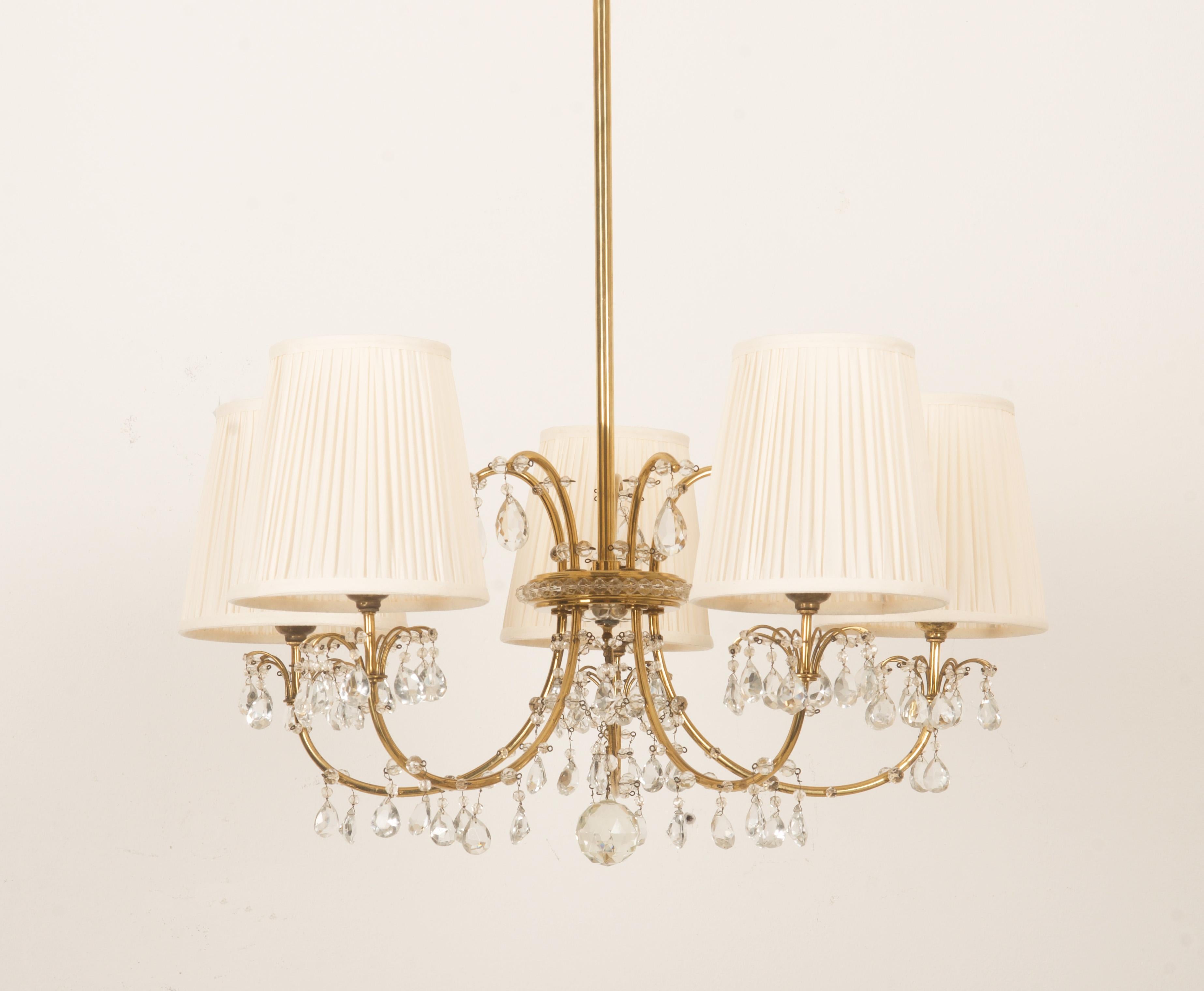 Mid-Century Modern Lustre 