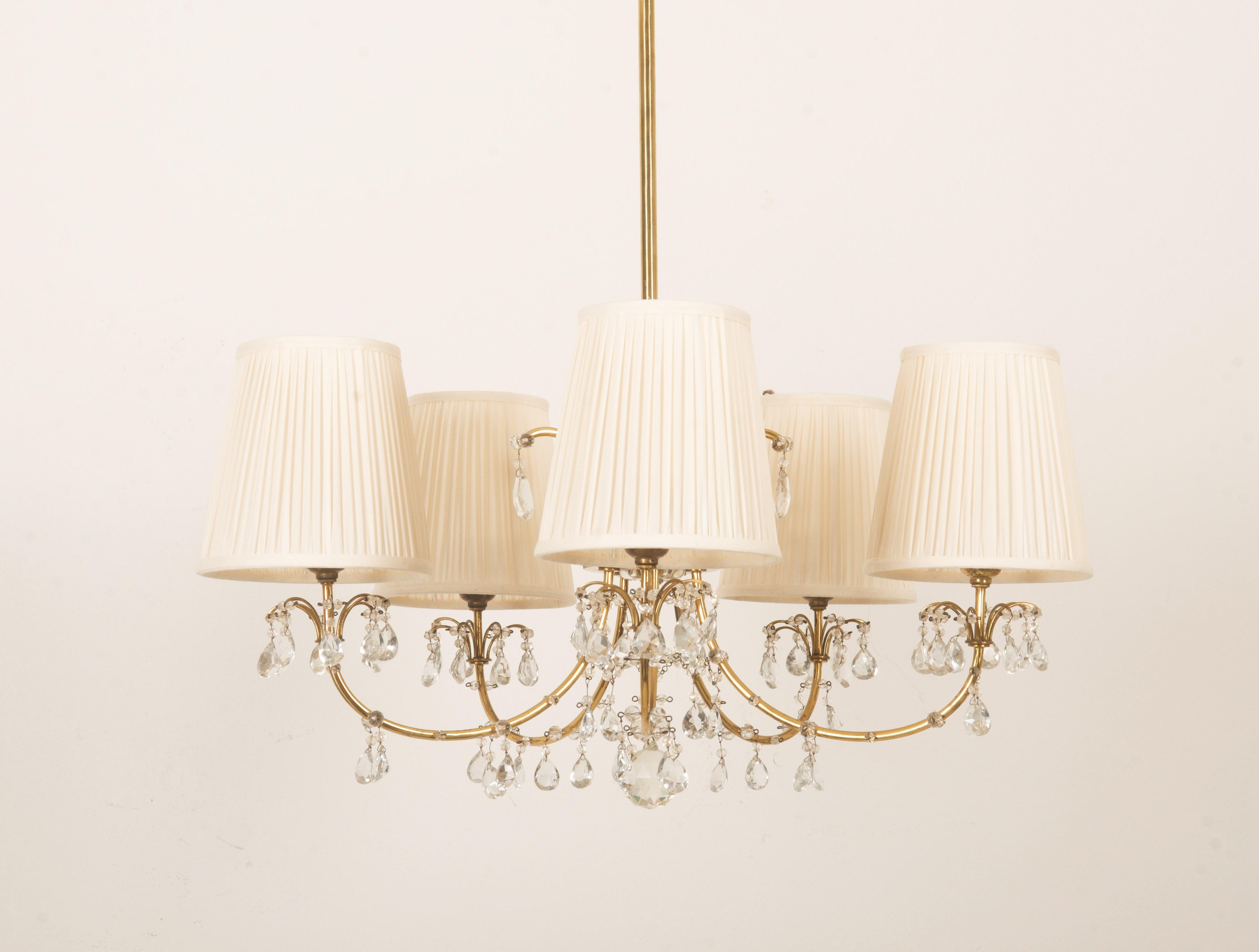 Autrichien Lustre 